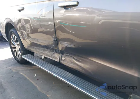 2018 Ford Expedition Max Limited from USA, damaged, VIN 1FMJK2AT5JEA50556